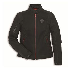 Ducati women’s motorcycle jacket